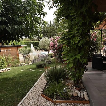 AU VILLADIOR - Vaison la Romaine Exterior foto