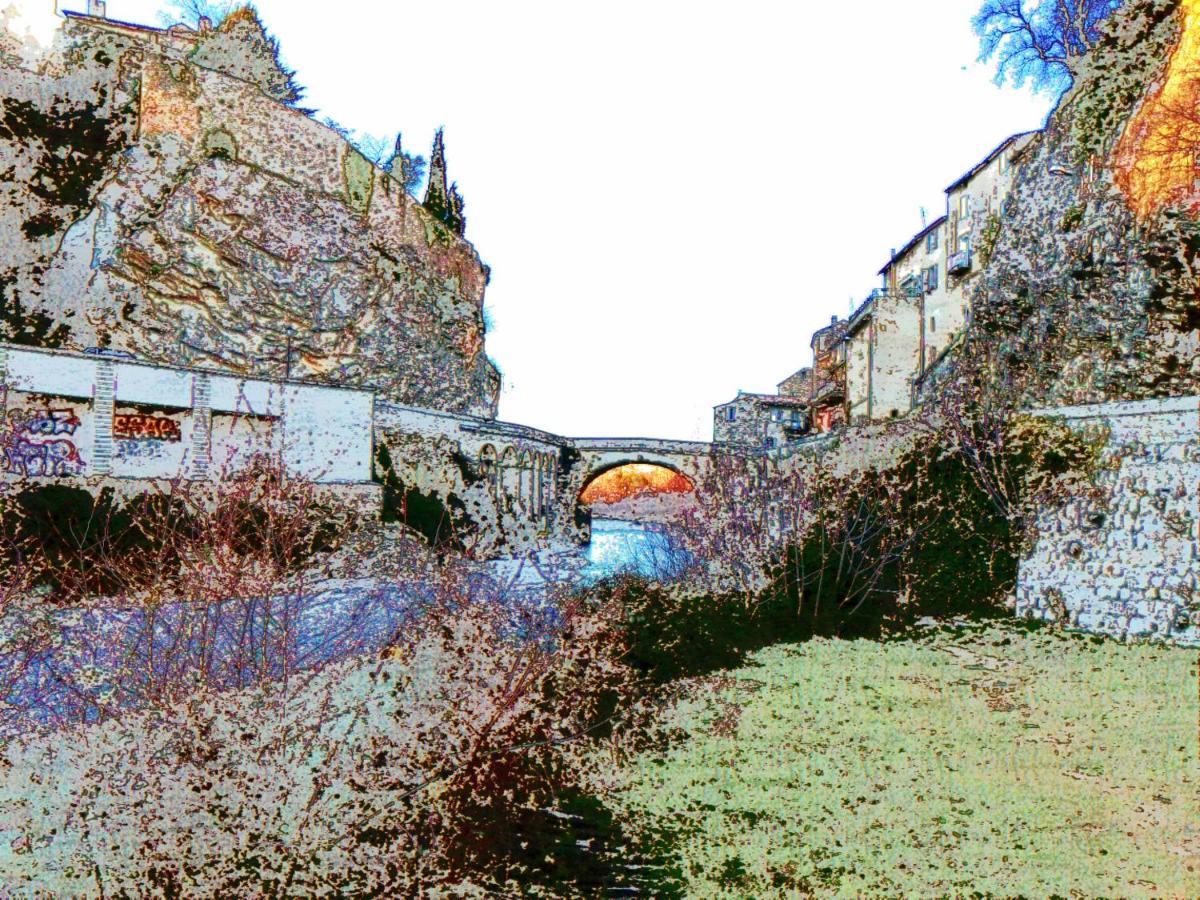 AU VILLADIOR - Vaison la Romaine Exterior foto