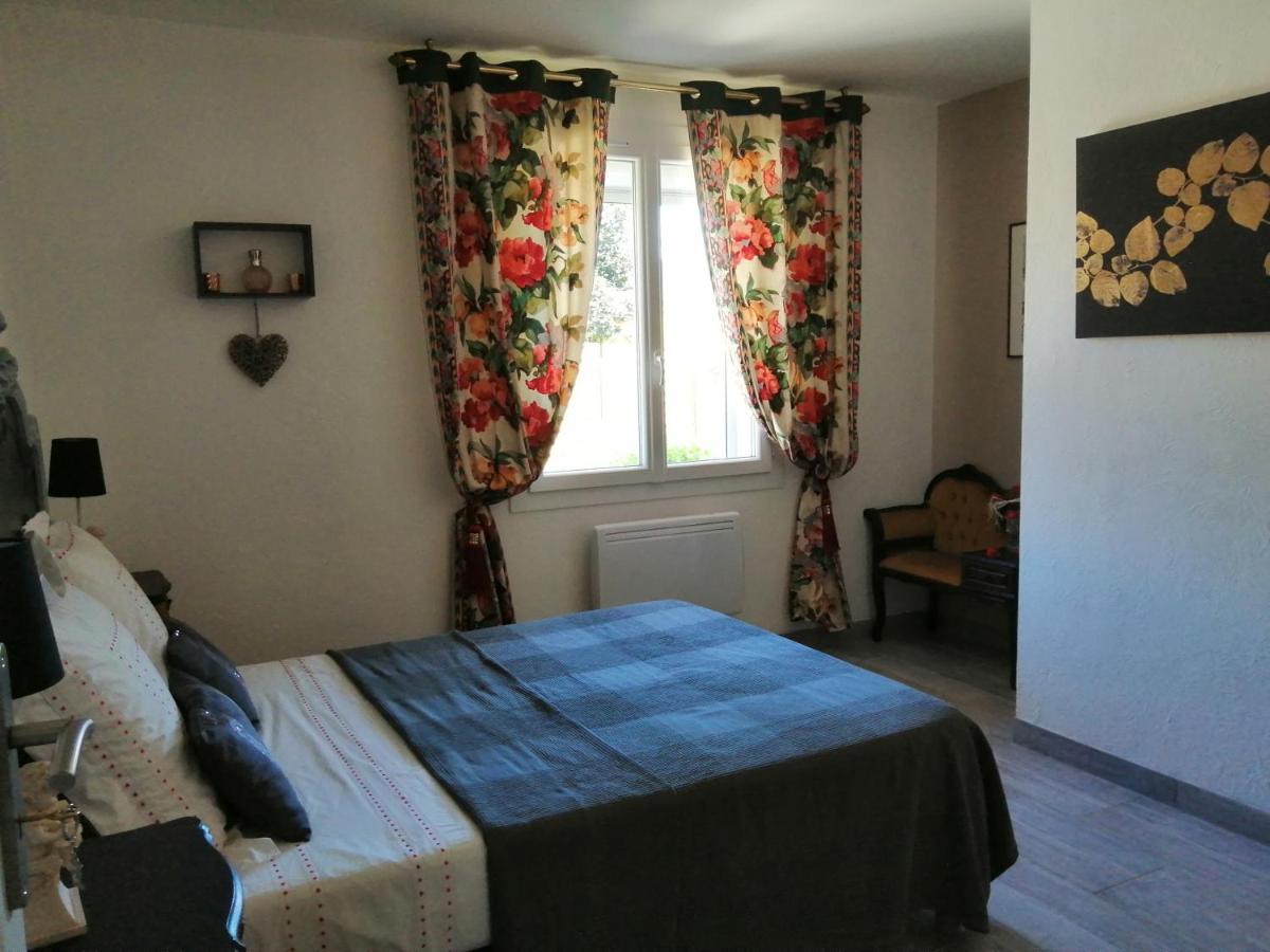 AU VILLADIOR - Vaison la Romaine Exterior foto