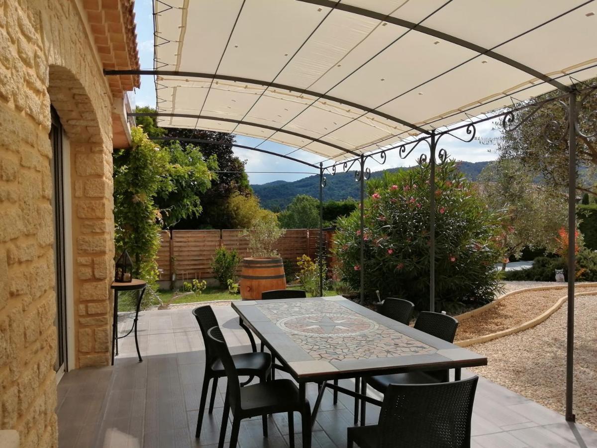 AU VILLADIOR - Vaison la Romaine Exterior foto