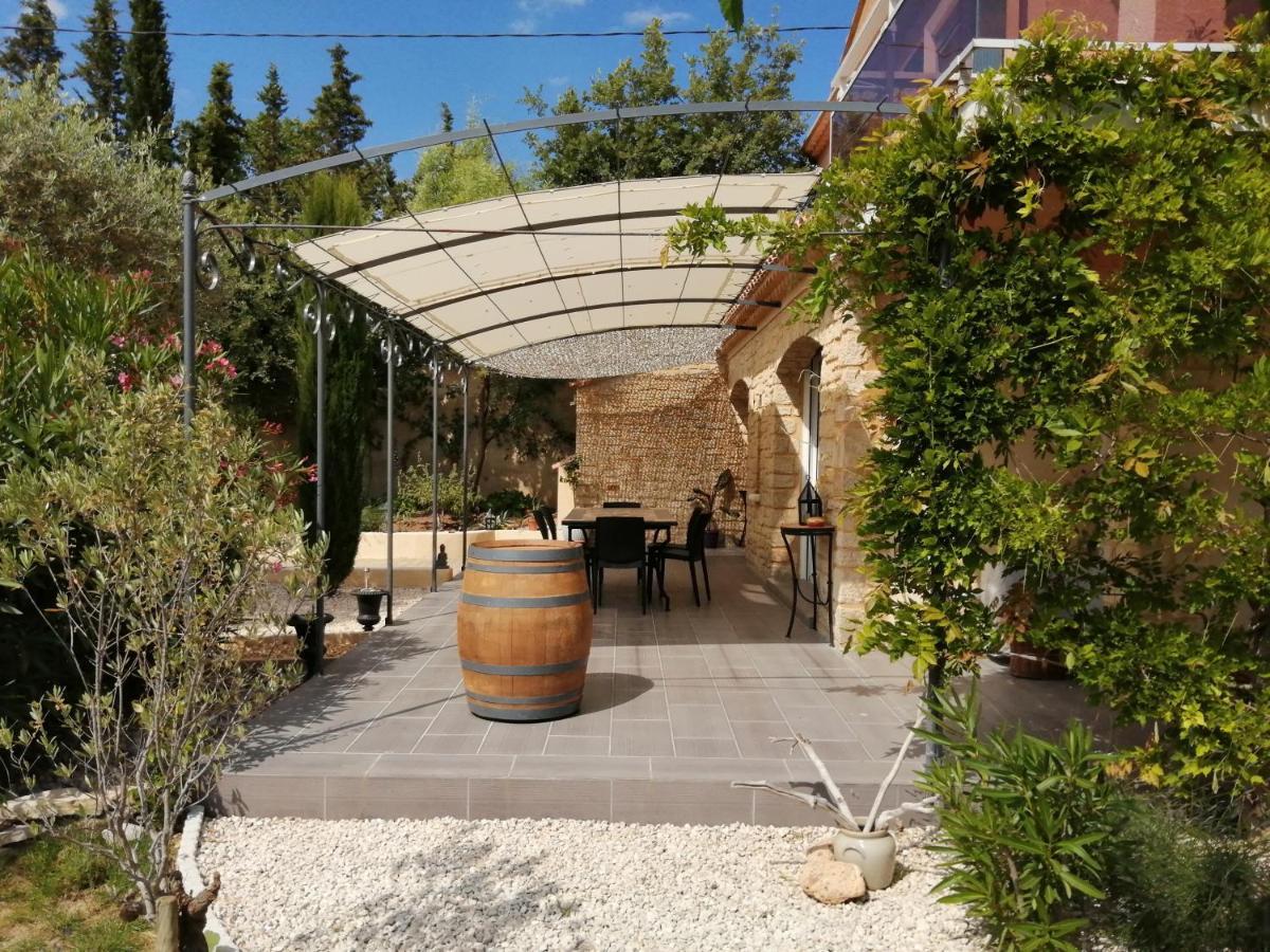 AU VILLADIOR - Vaison la Romaine Exterior foto
