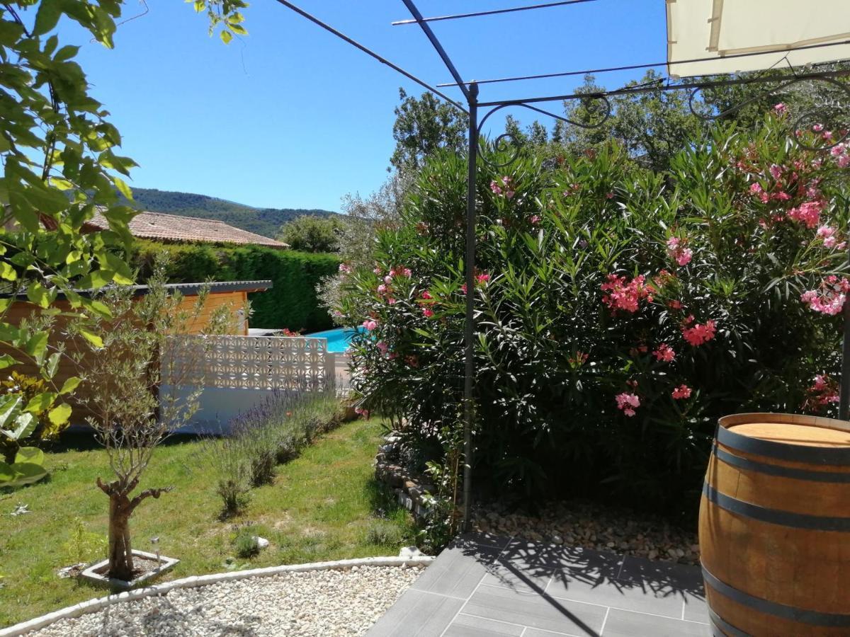 AU VILLADIOR - Vaison la Romaine Exterior foto
