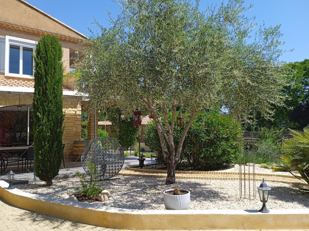 AU VILLADIOR - Vaison la Romaine Exterior foto