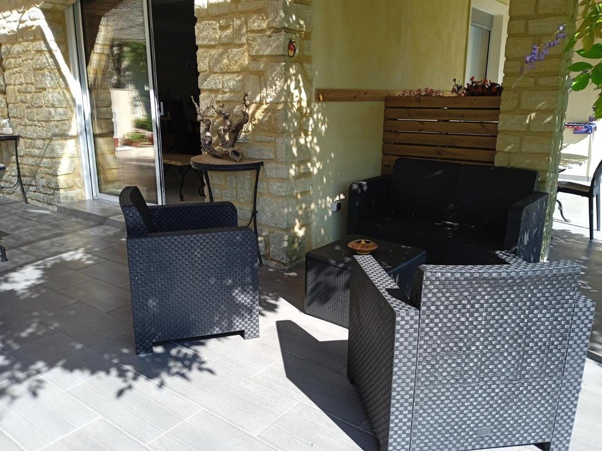 AU VILLADIOR - Vaison la Romaine Exterior foto